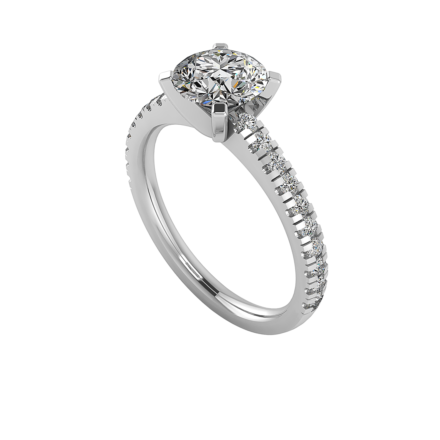 Ariel Engagement Ring